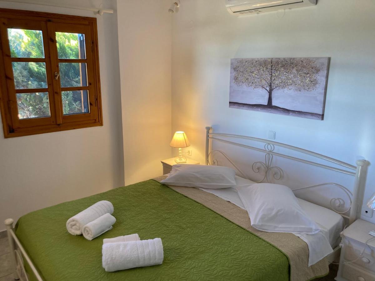 Kouremenos Beach Apartments Palekastro Ngoại thất bức ảnh