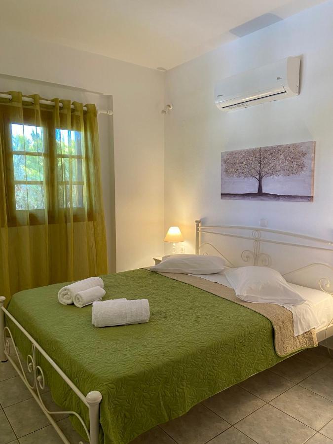 Kouremenos Beach Apartments Palekastro Ngoại thất bức ảnh