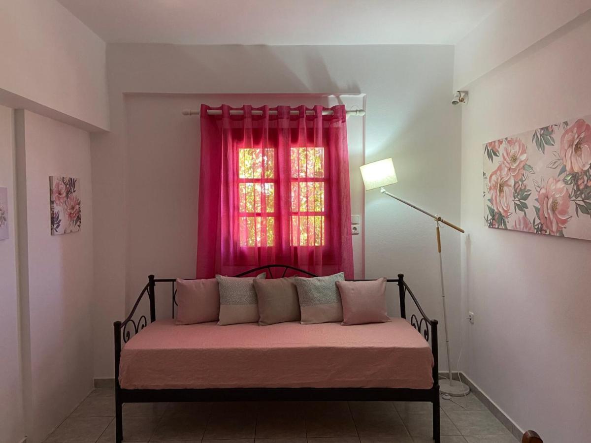 Kouremenos Beach Apartments Palekastro Ngoại thất bức ảnh