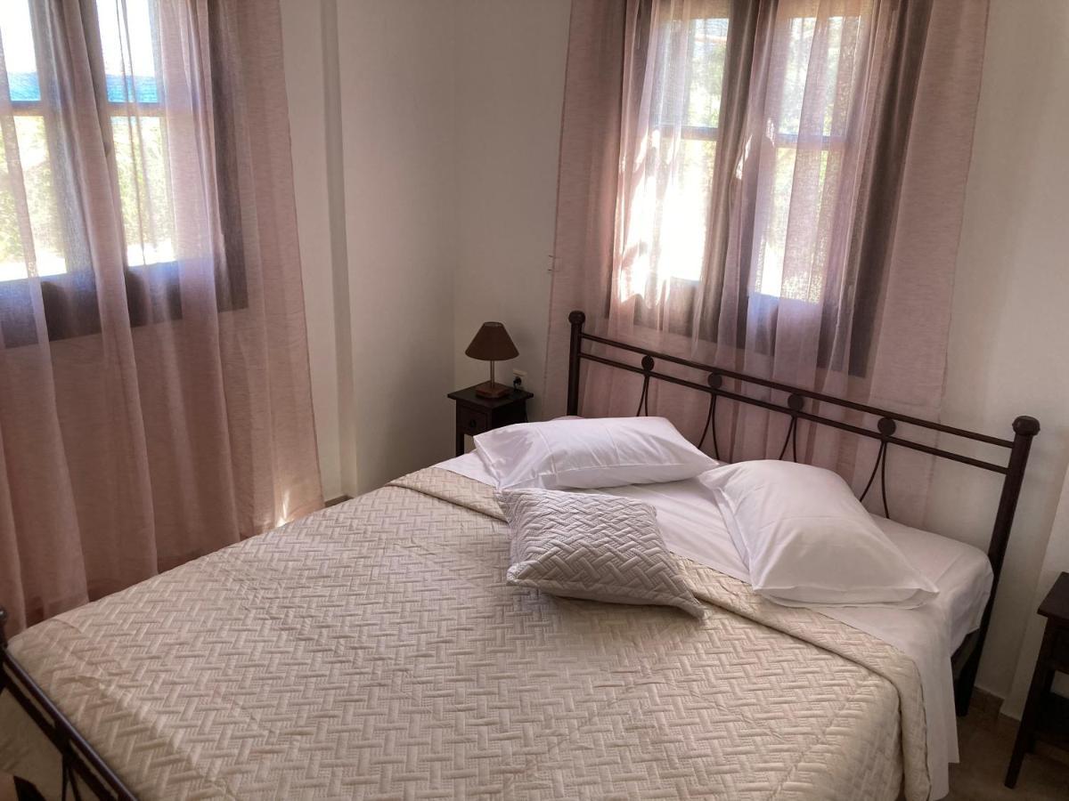 Kouremenos Beach Apartments Palekastro Ngoại thất bức ảnh