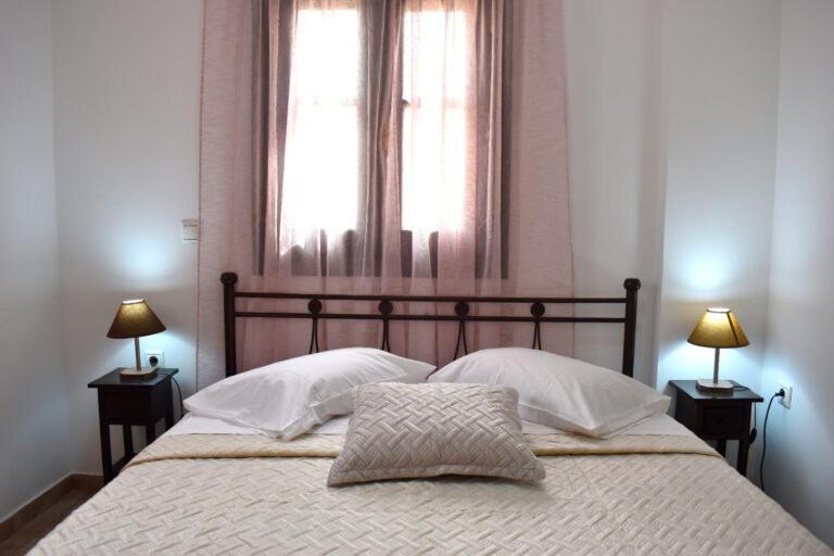 Kouremenos Beach Apartments Palekastro Ngoại thất bức ảnh