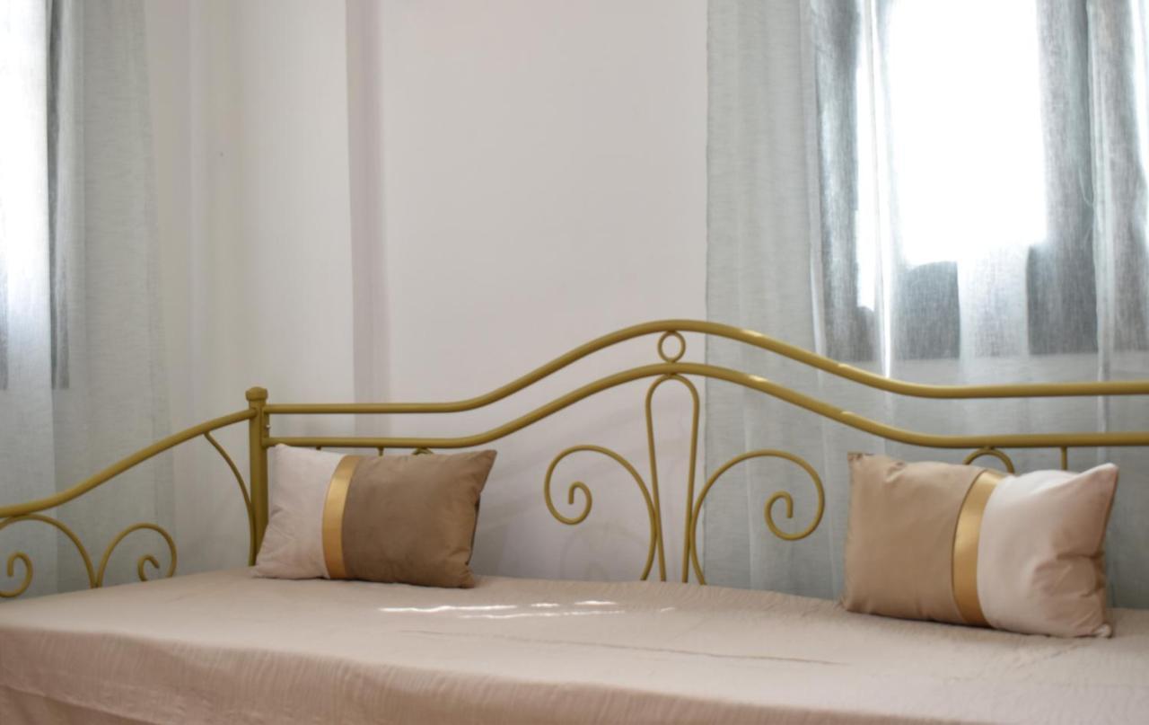 Kouremenos Beach Apartments Palekastro Ngoại thất bức ảnh