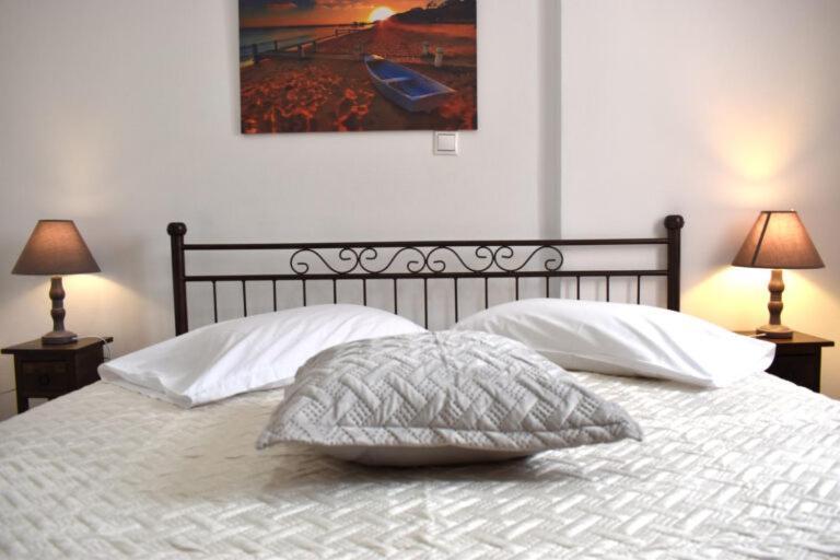 Kouremenos Beach Apartments Palekastro Ngoại thất bức ảnh