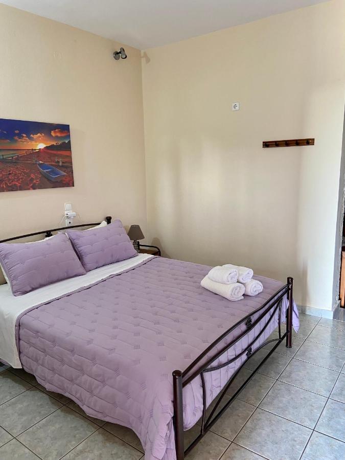 Kouremenos Beach Apartments Palekastro Ngoại thất bức ảnh