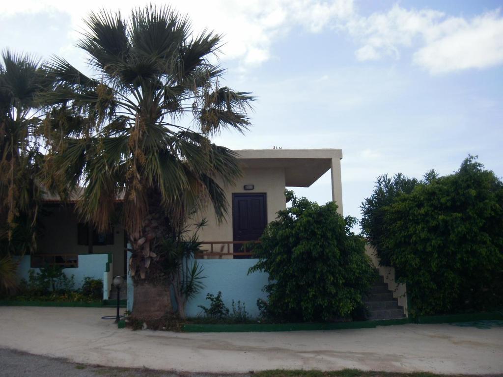 Kouremenos Beach Apartments Palekastro Ngoại thất bức ảnh